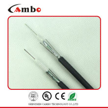 shenzhen made steel wire fiber optical cable